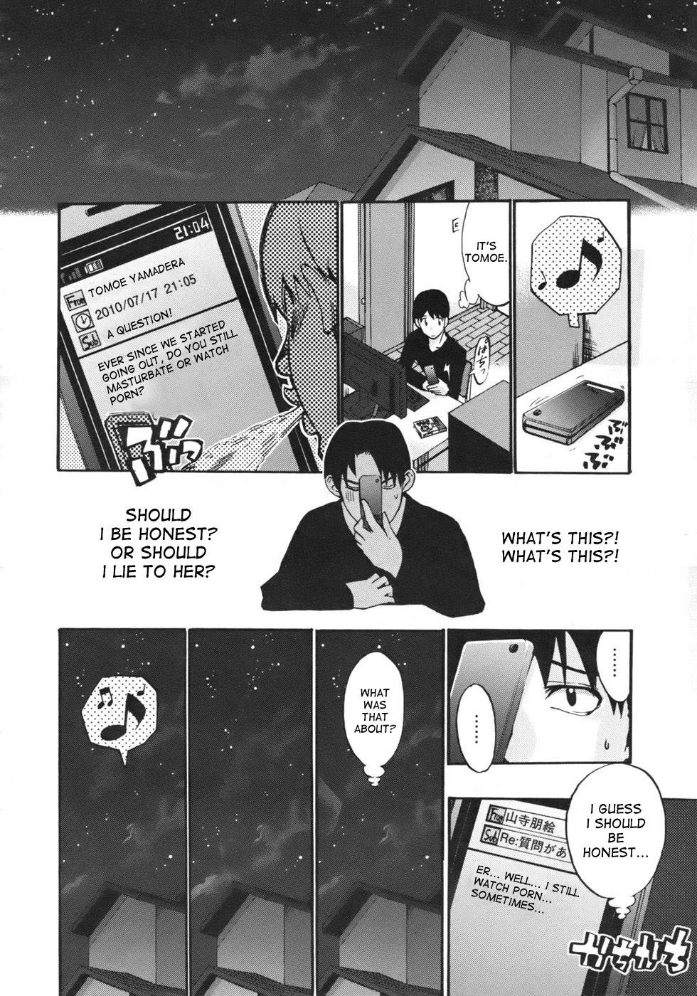 Hentai Manga Comic-Your choice-Chap2-12